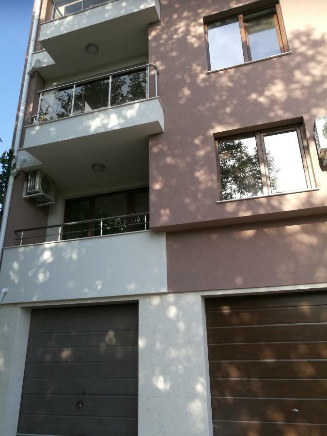 Apartment Kate Plovdiv Exterior foto